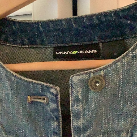 Dkny Jean jacket - Picture 2 of 4